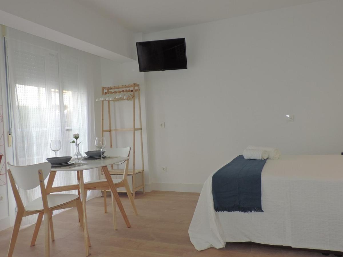 Casita De Frailes Appartement