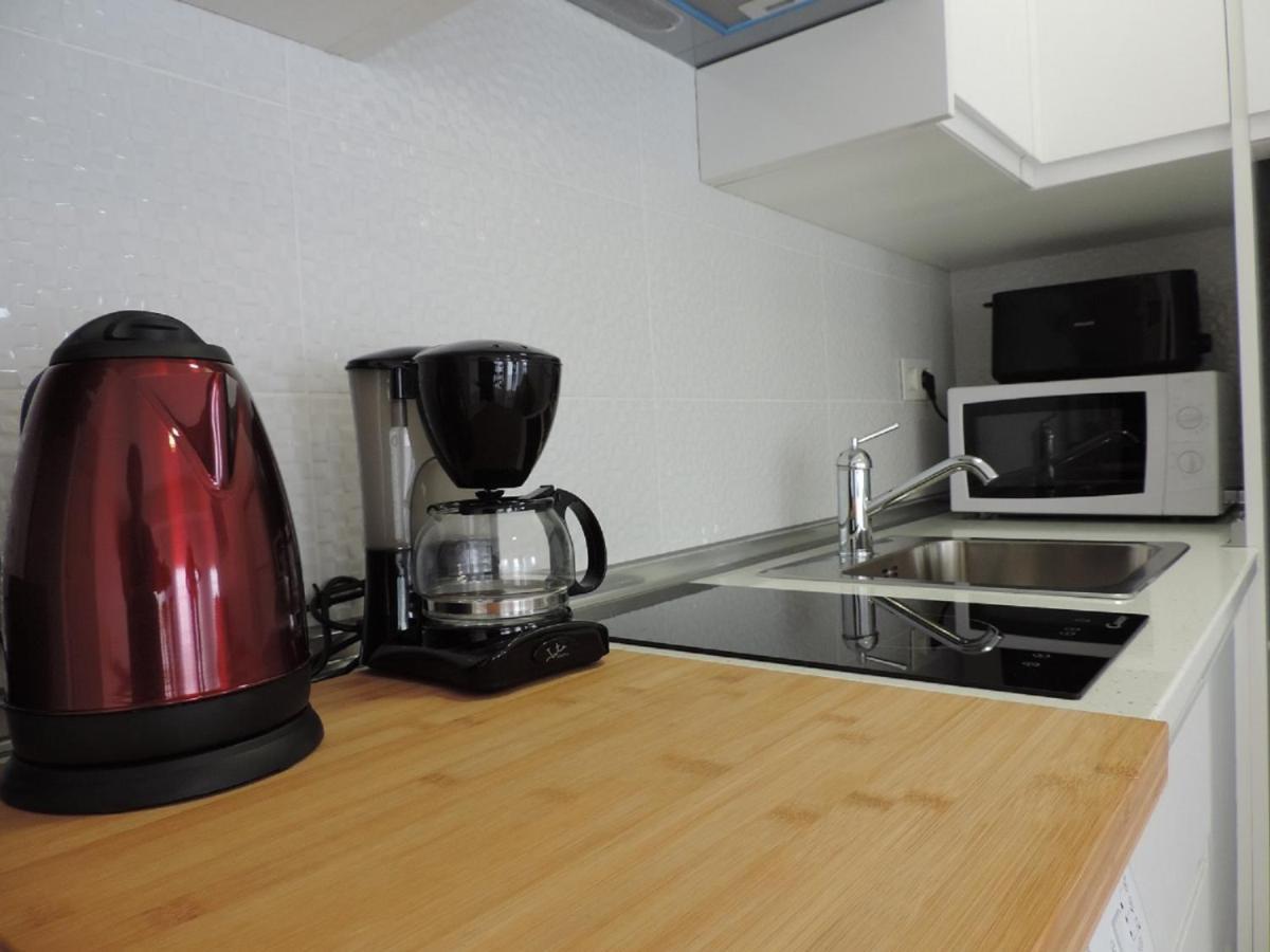 Casita De Frailes Appartement